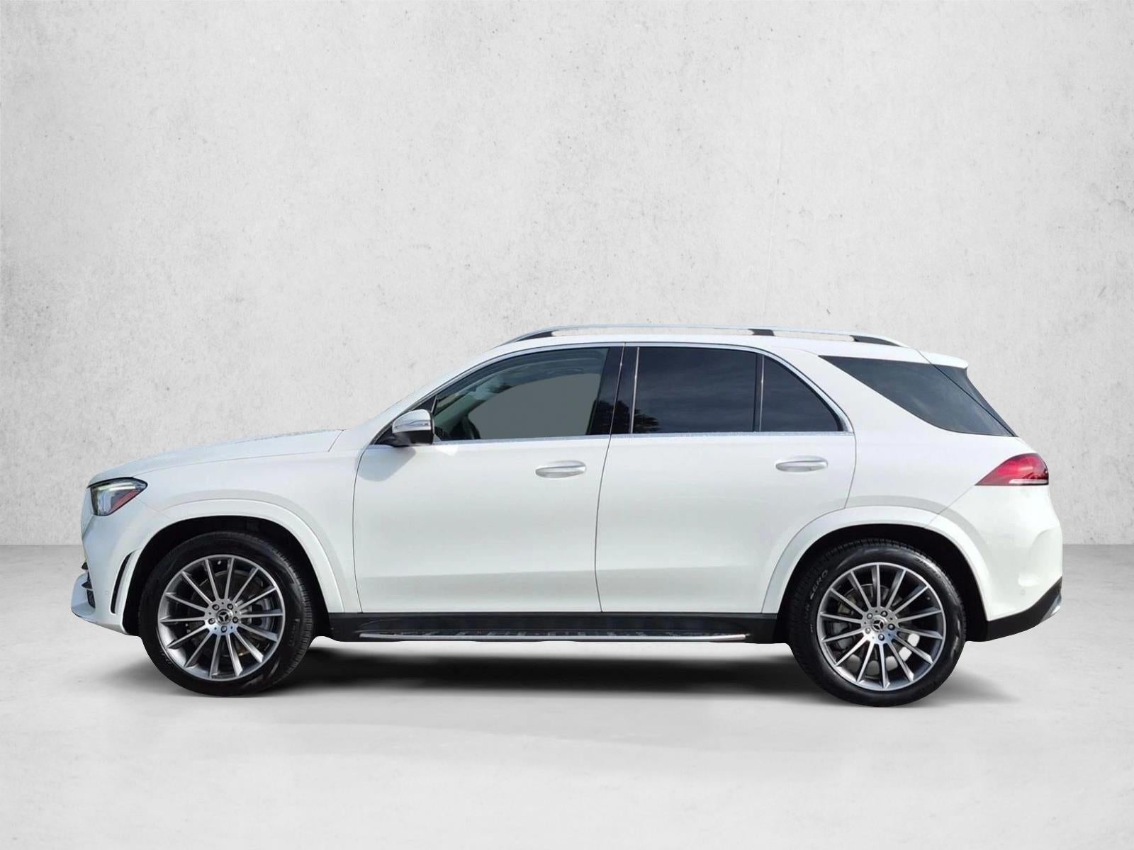2022 Mercedes-Benz GLE GLE 450 4MATIC® SUV