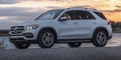 2022 Mercedes-Benz GLE GLE 450 4MATIC® SUV