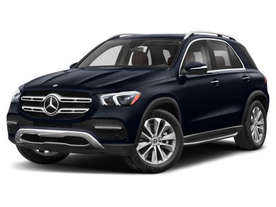 2022 Mercedes-Benz GLE GLE 450 4MATIC® SUV
