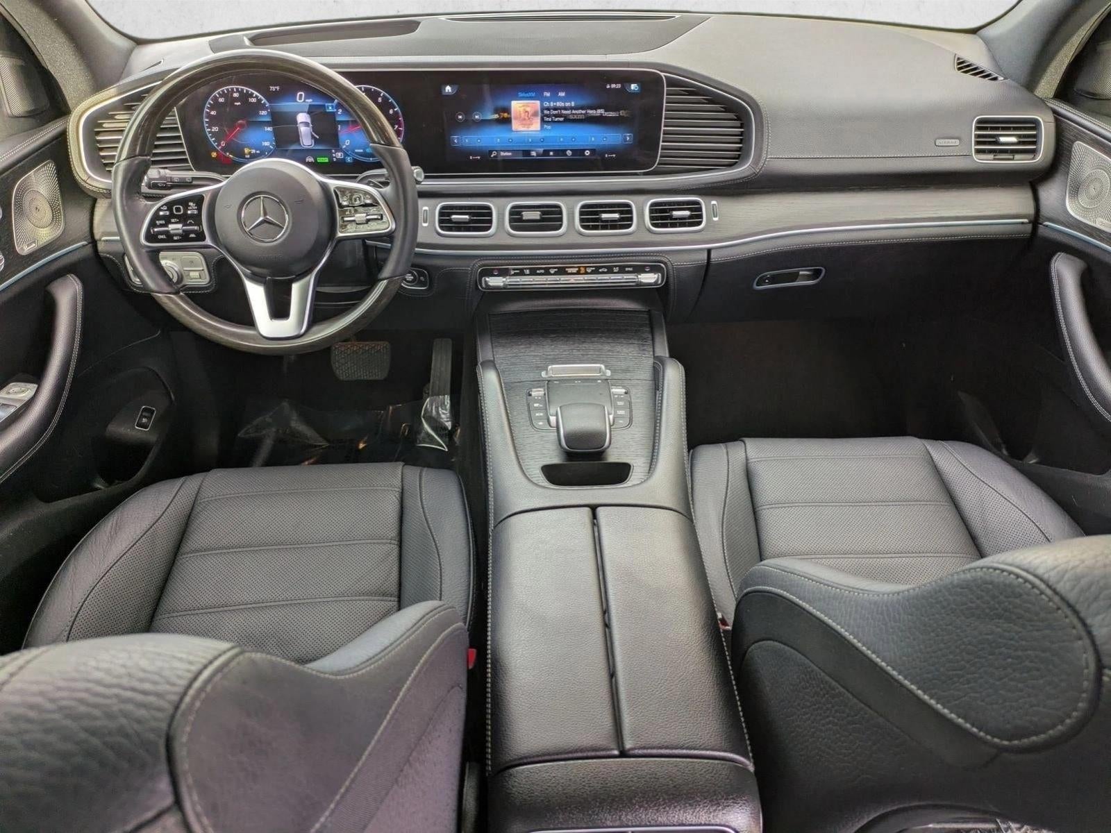 2023 Mercedes-Benz GLE GLE 450 4MATIC® SUV