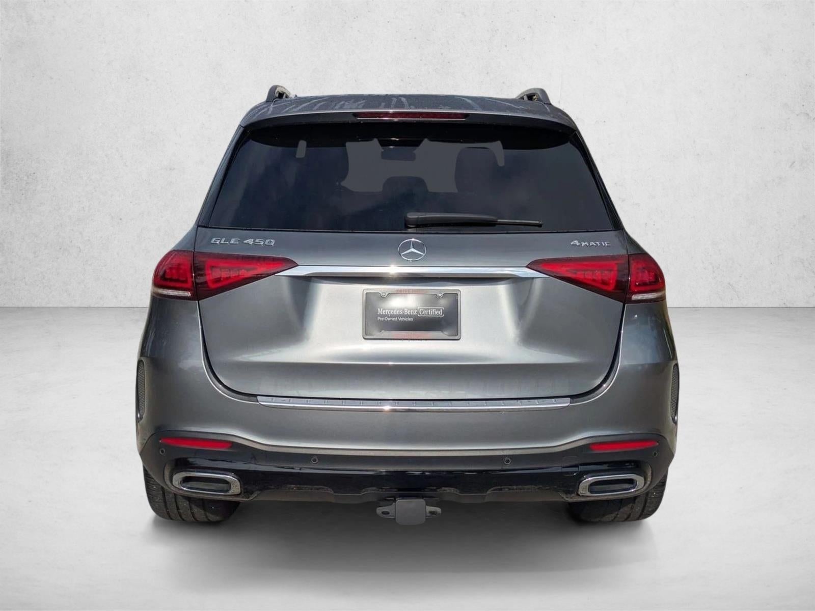 2023 Mercedes-Benz GLE GLE 450 4MATIC® SUV