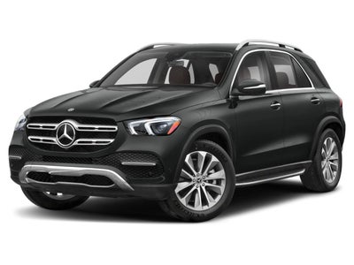 2023 Mercedes-Benz GLE GLE 450 4MATIC® SUV
