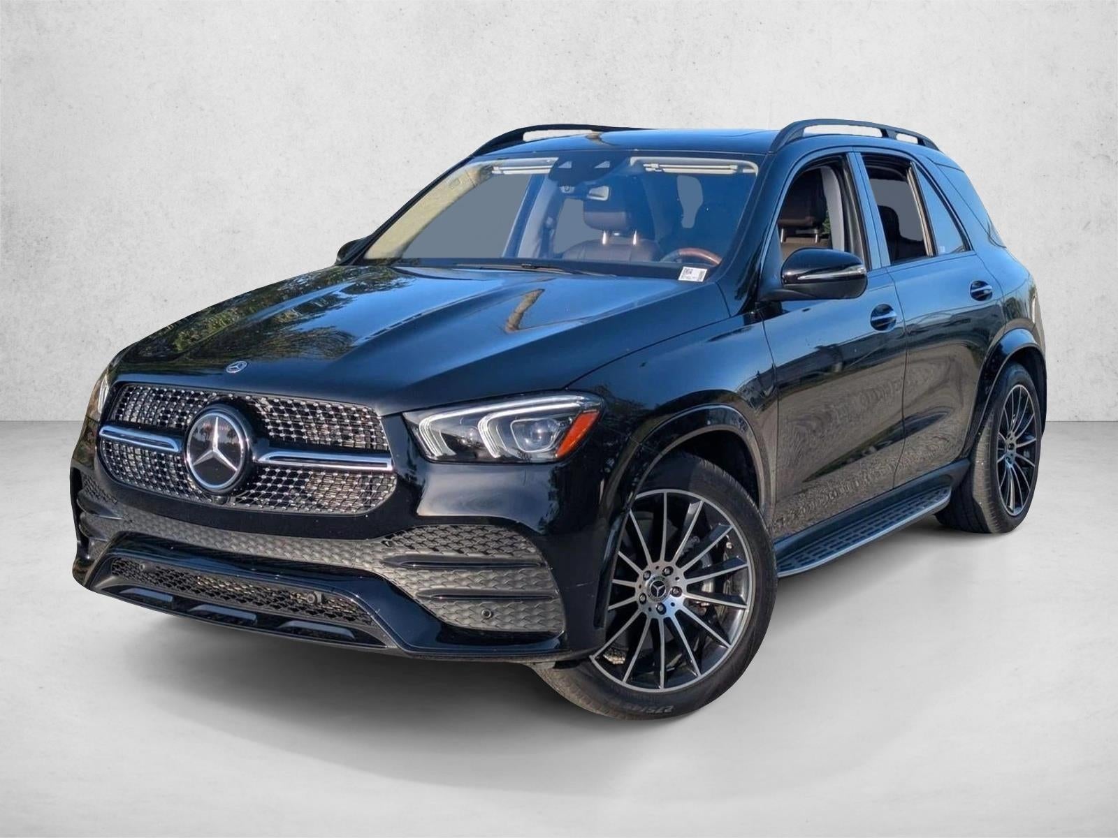 2023 Mercedes-Benz GLE GLE 450 4MATIC® SUV