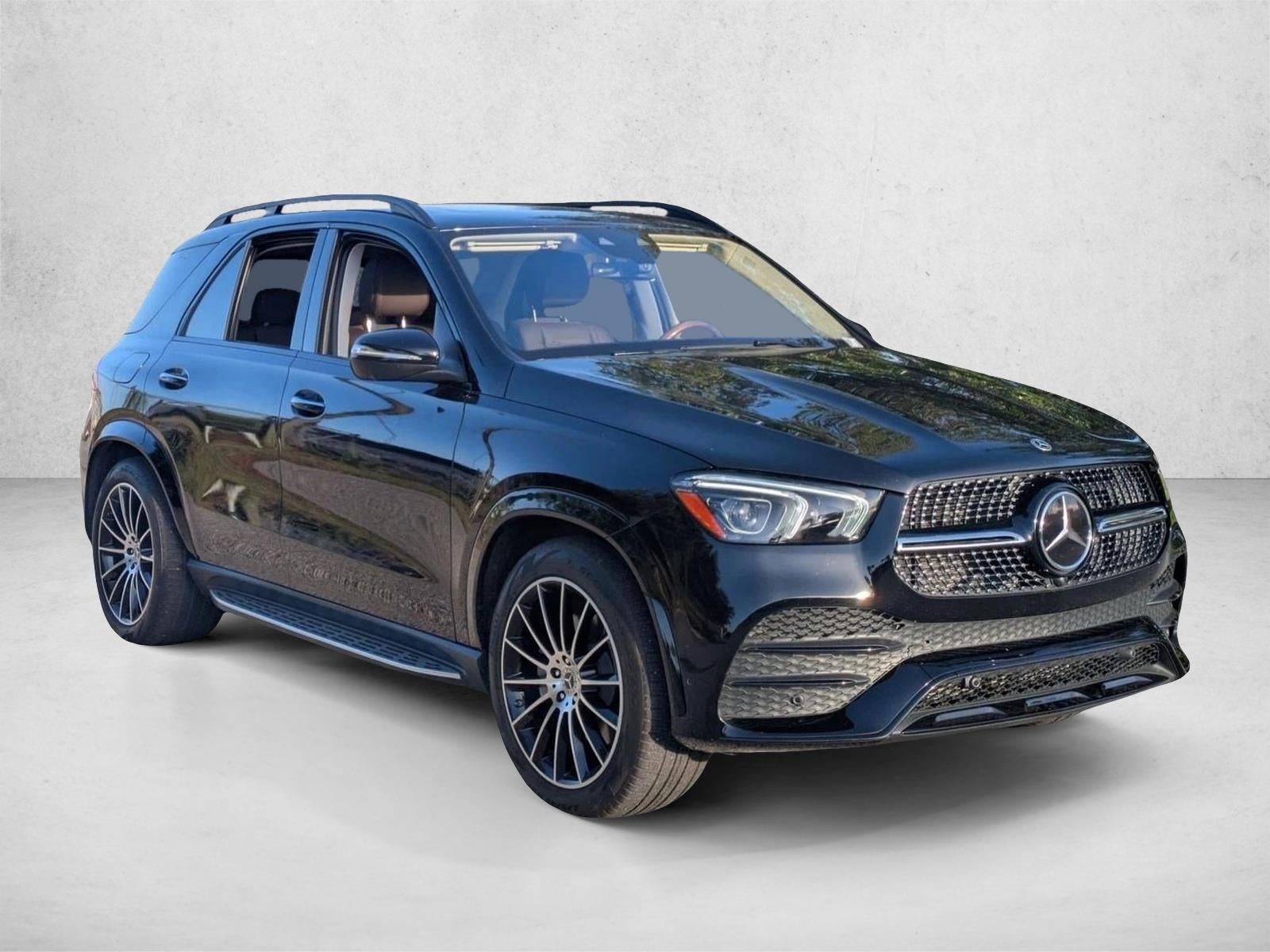 2023 Mercedes-Benz GLE GLE 450 4MATIC® SUV