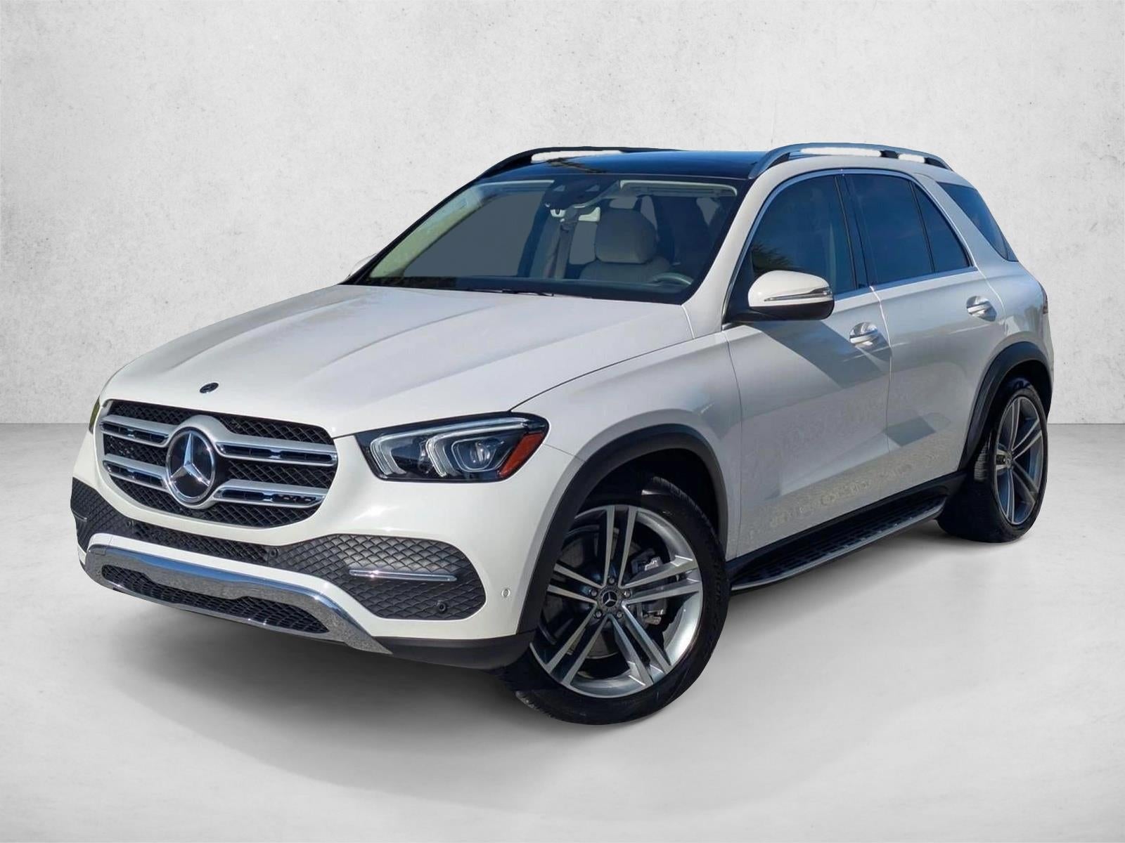 2020 Mercedes-Benz GLE GLE 450 4MATIC® SUV