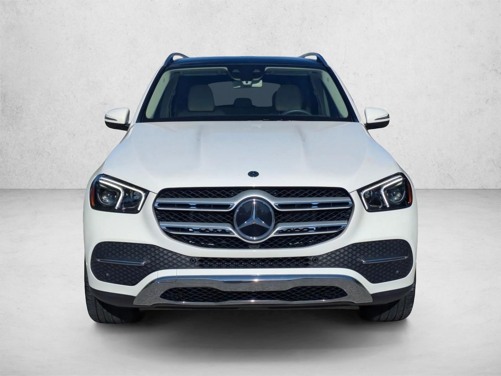 2020 Mercedes-Benz GLE GLE 450 4MATIC® SUV