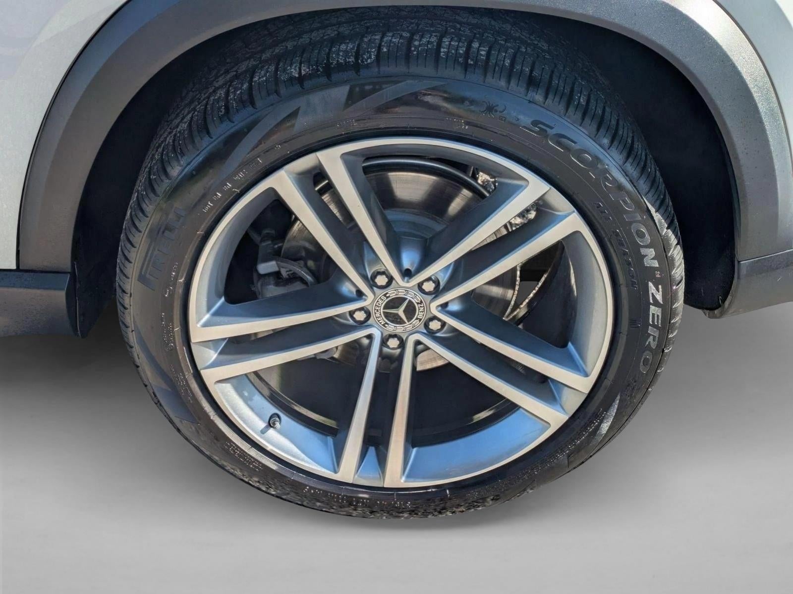 2020 Mercedes-Benz GLE GLE 450 4MATIC® SUV