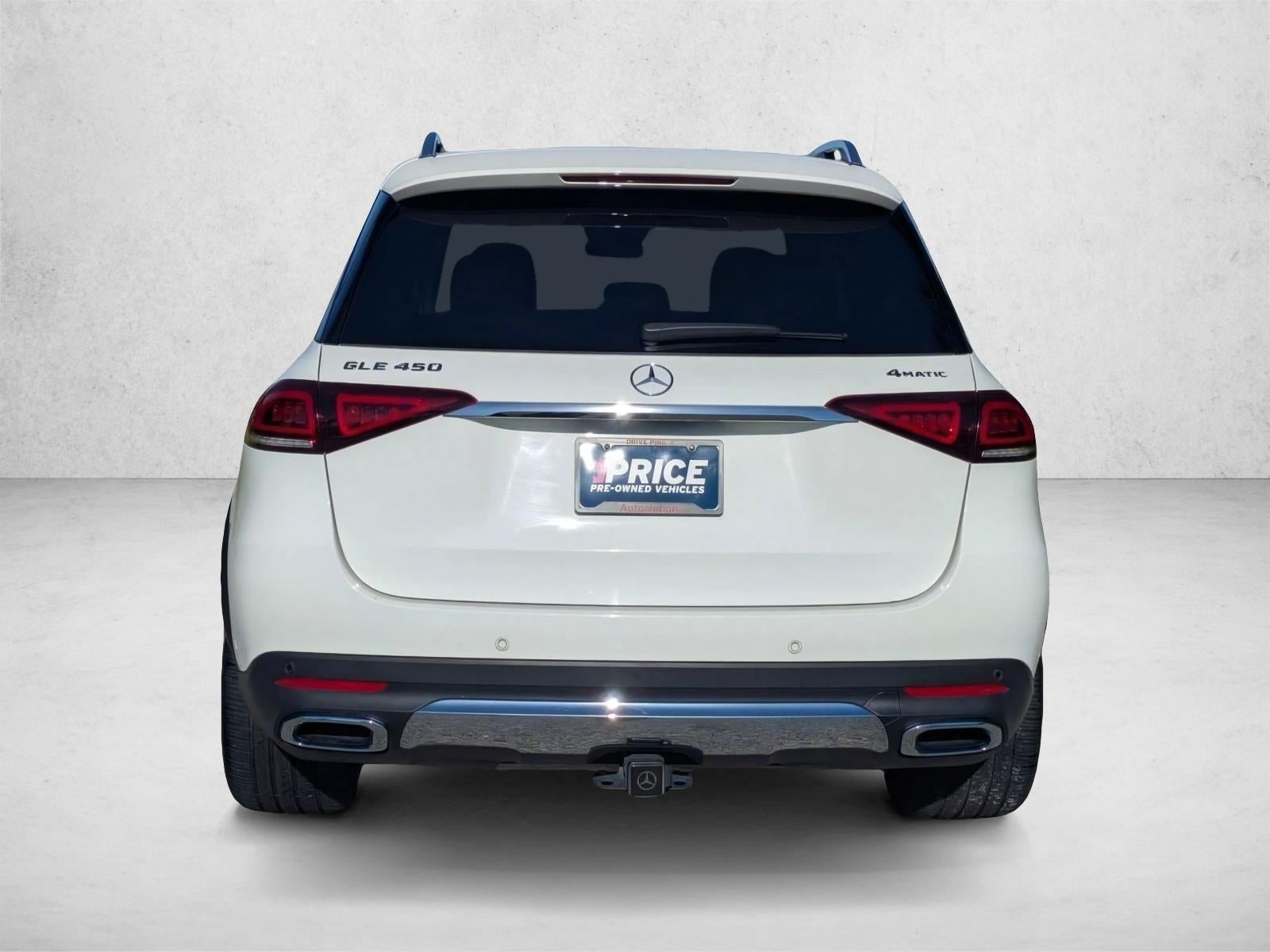 2020 Mercedes-Benz GLE GLE 450 4MATIC® SUV