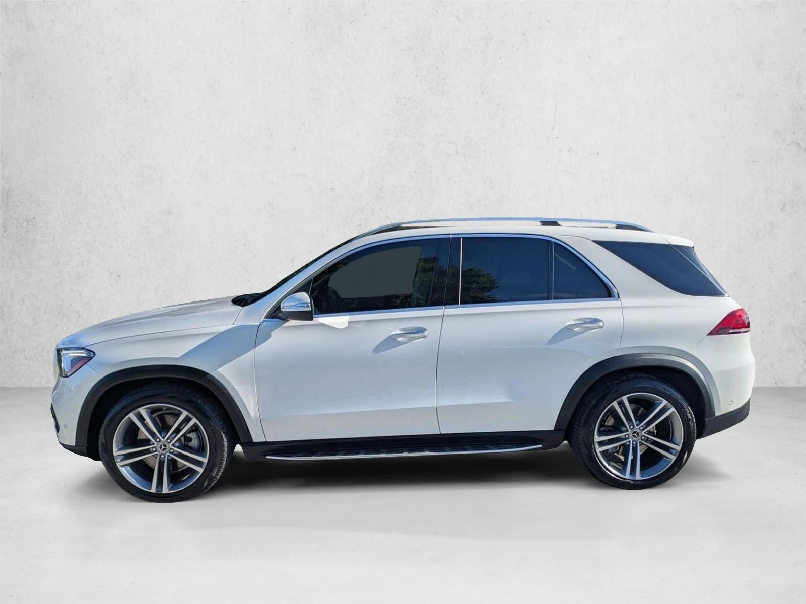2020 Mercedes-Benz GLE GLE 450 4MATIC® SUV