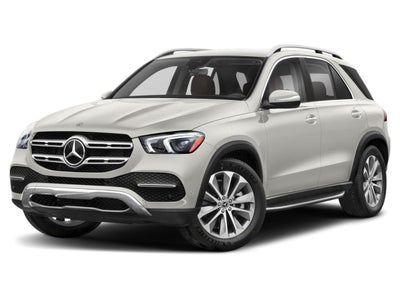 2020 Mercedes-Benz GLE GLE 450 4MATIC® SUV