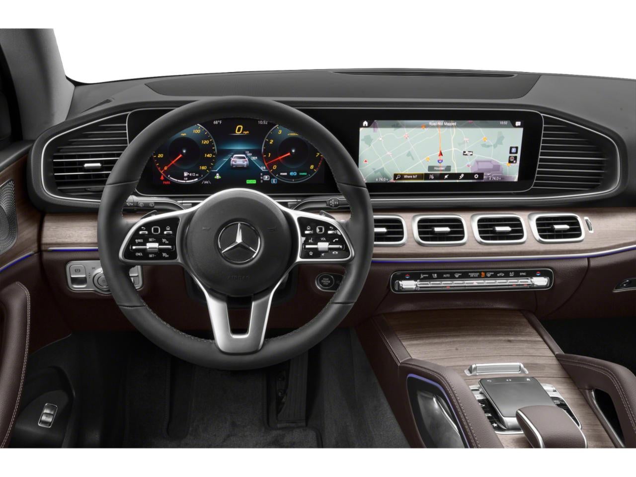 2020 Mercedes-Benz GLE GLE 450 4MATIC® SUV