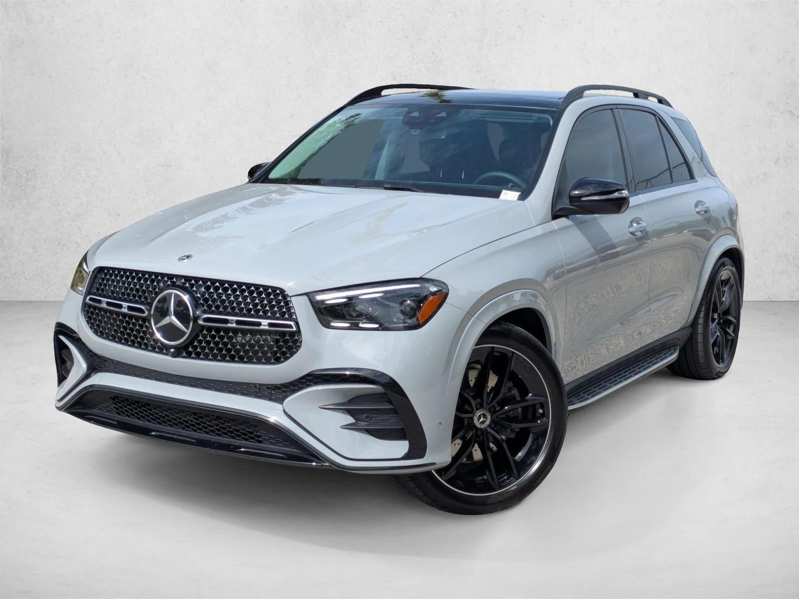 2026 Mercedes-Benz GLE GLE 450 4MATIC® SUV