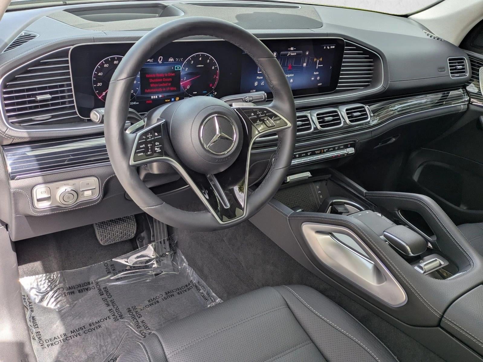 2026 Mercedes-Benz GLE GLE 450 4MATIC® SUV