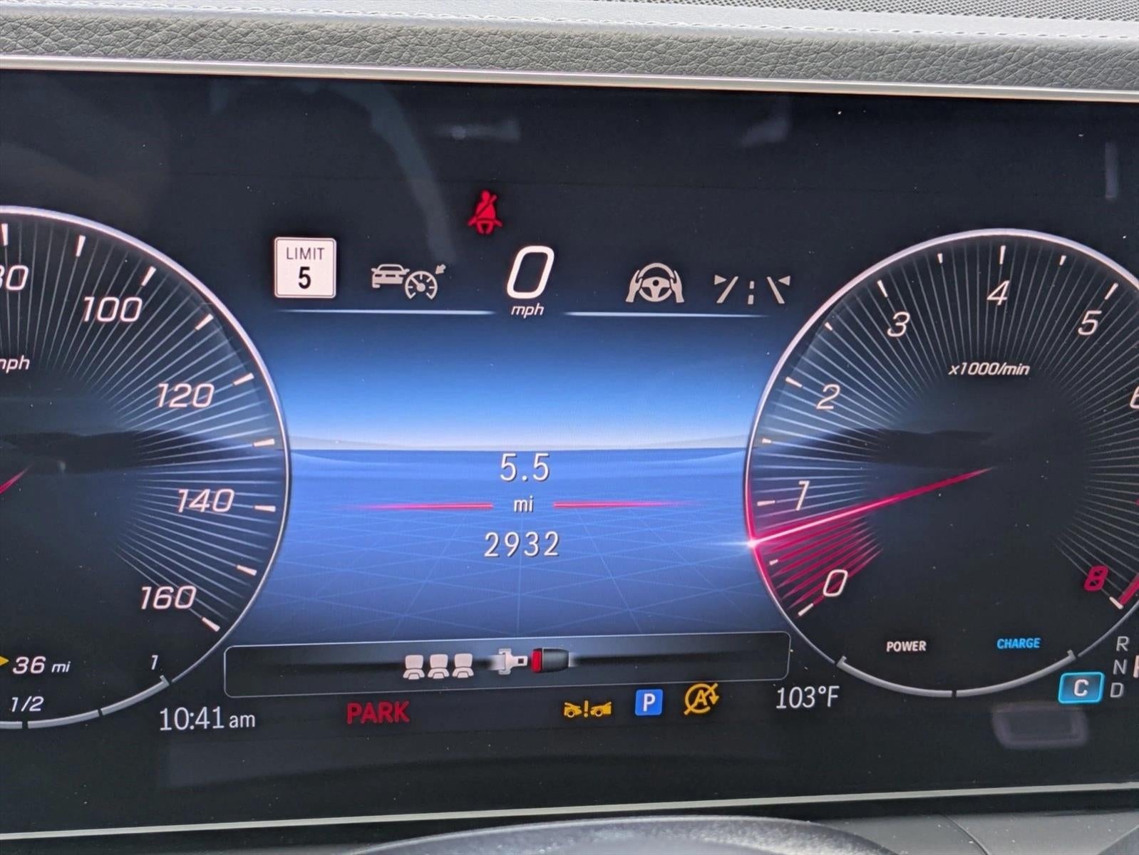 2026 Mercedes-Benz GLE GLE 450 4MATIC® SUV
