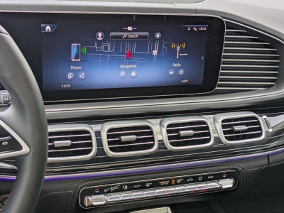2026 Mercedes-Benz GLE GLE 450 4MATIC® SUV