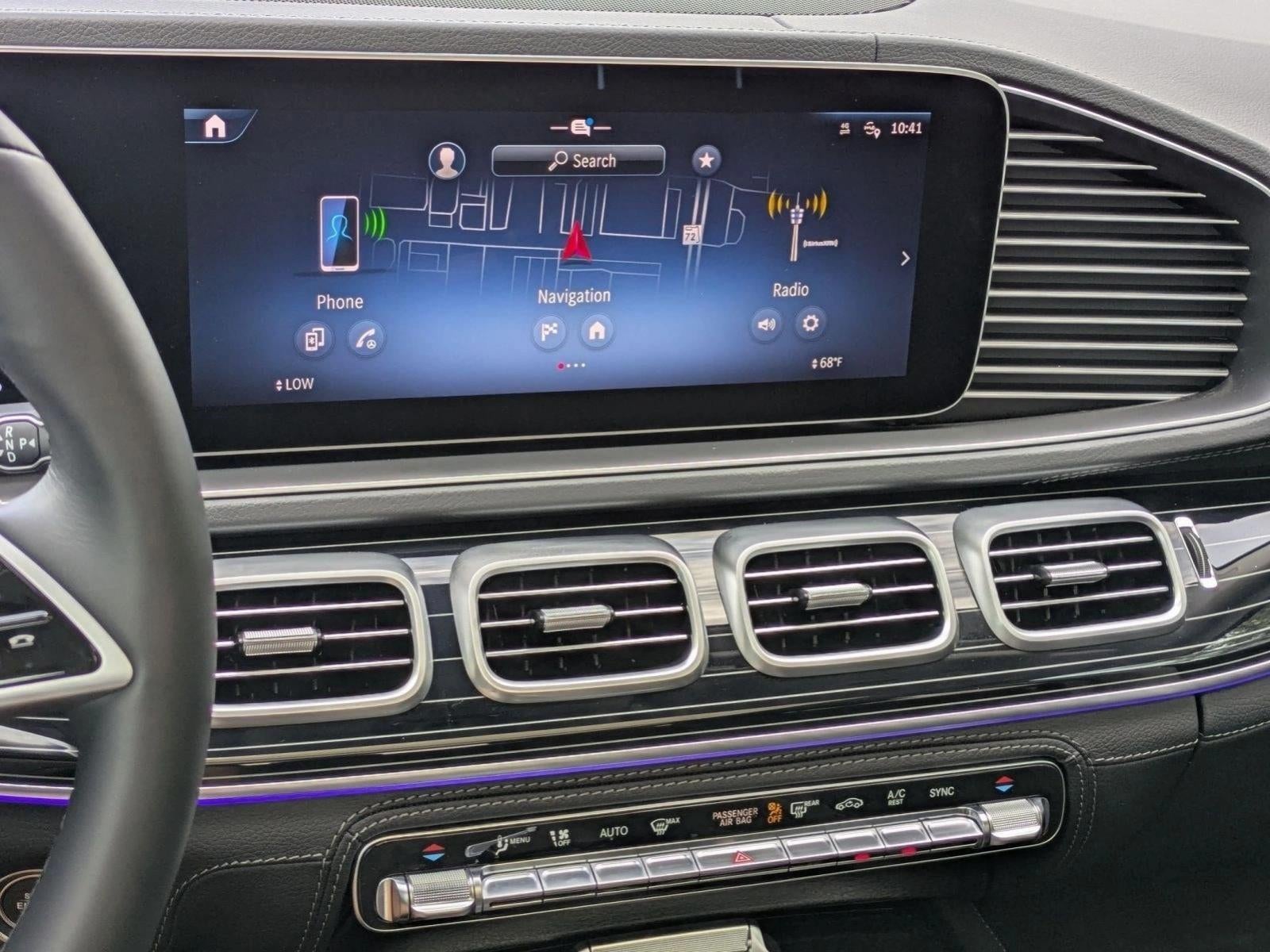 2026 Mercedes-Benz GLE GLE 450 4MATIC® SUV
