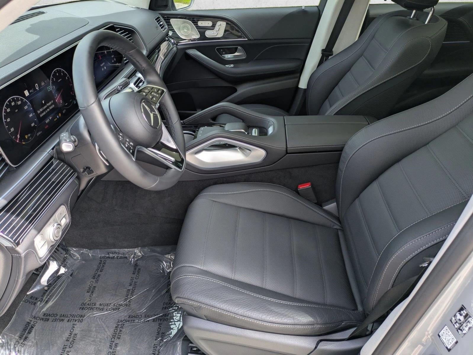 2026 Mercedes-Benz GLE GLE 450 4MATIC® SUV