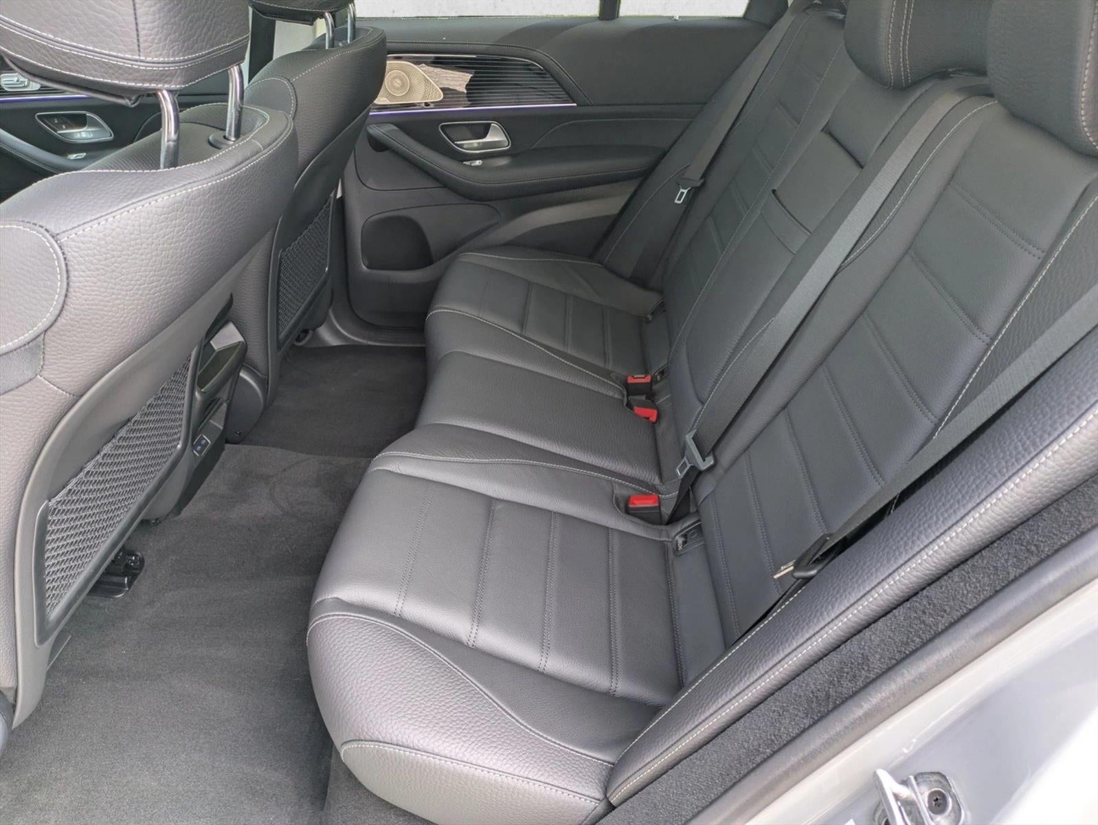 2026 Mercedes-Benz GLE GLE 450 4MATIC® SUV