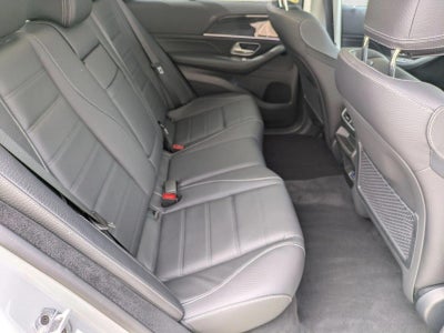 2026 Mercedes-Benz GLE GLE 450 4MATIC® SUV