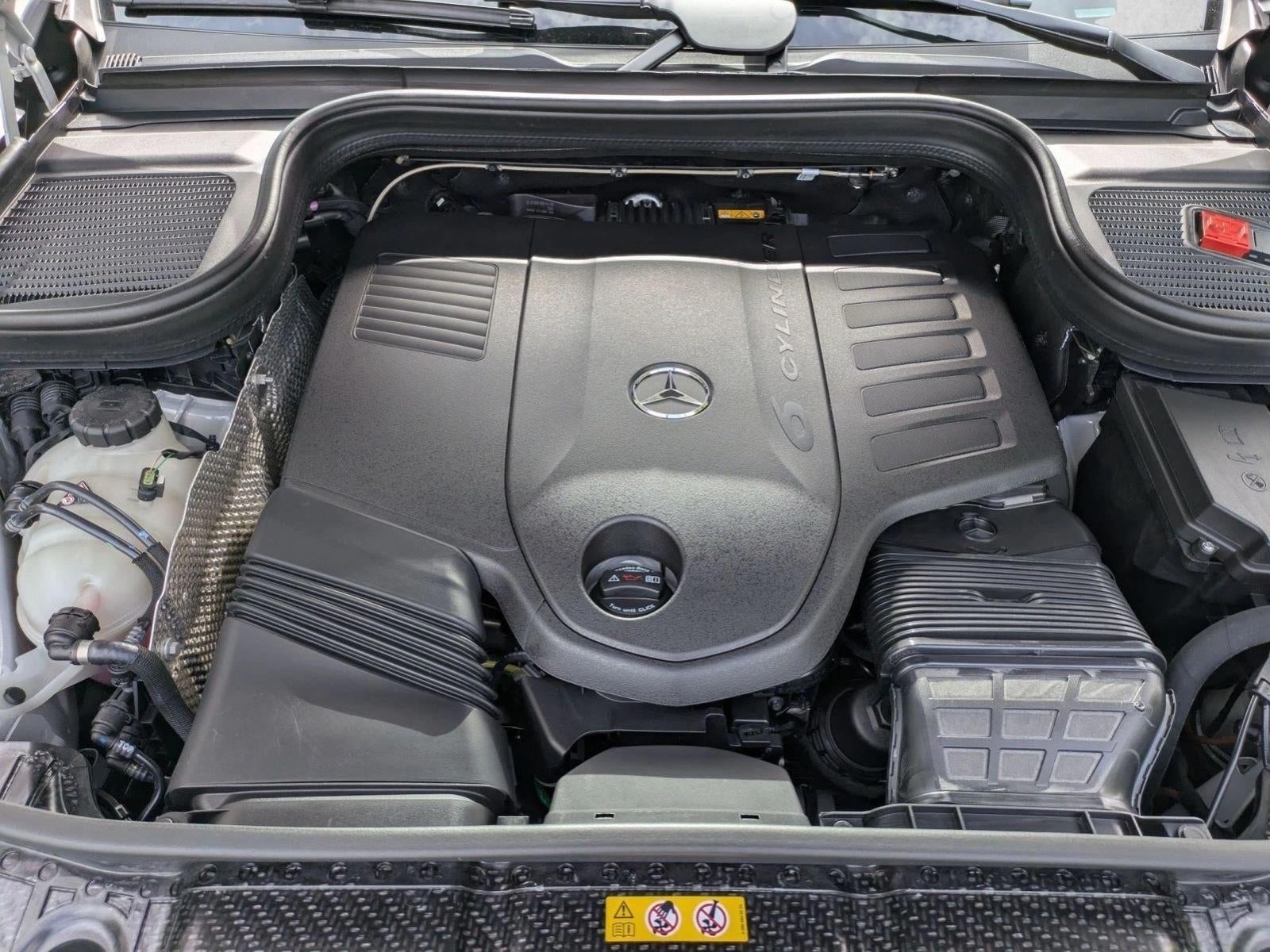 2026 Mercedes-Benz GLE GLE 450 4MATIC® SUV