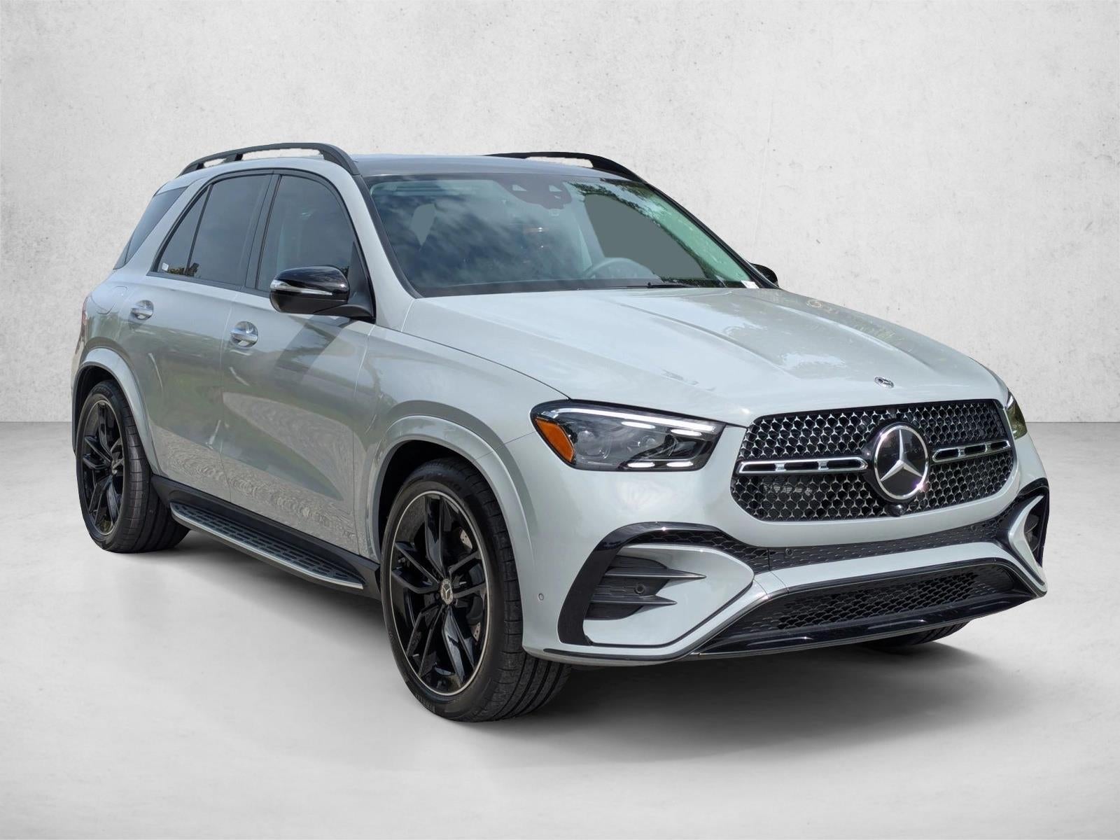 2026 Mercedes-Benz GLE GLE 450 4MATIC® SUV