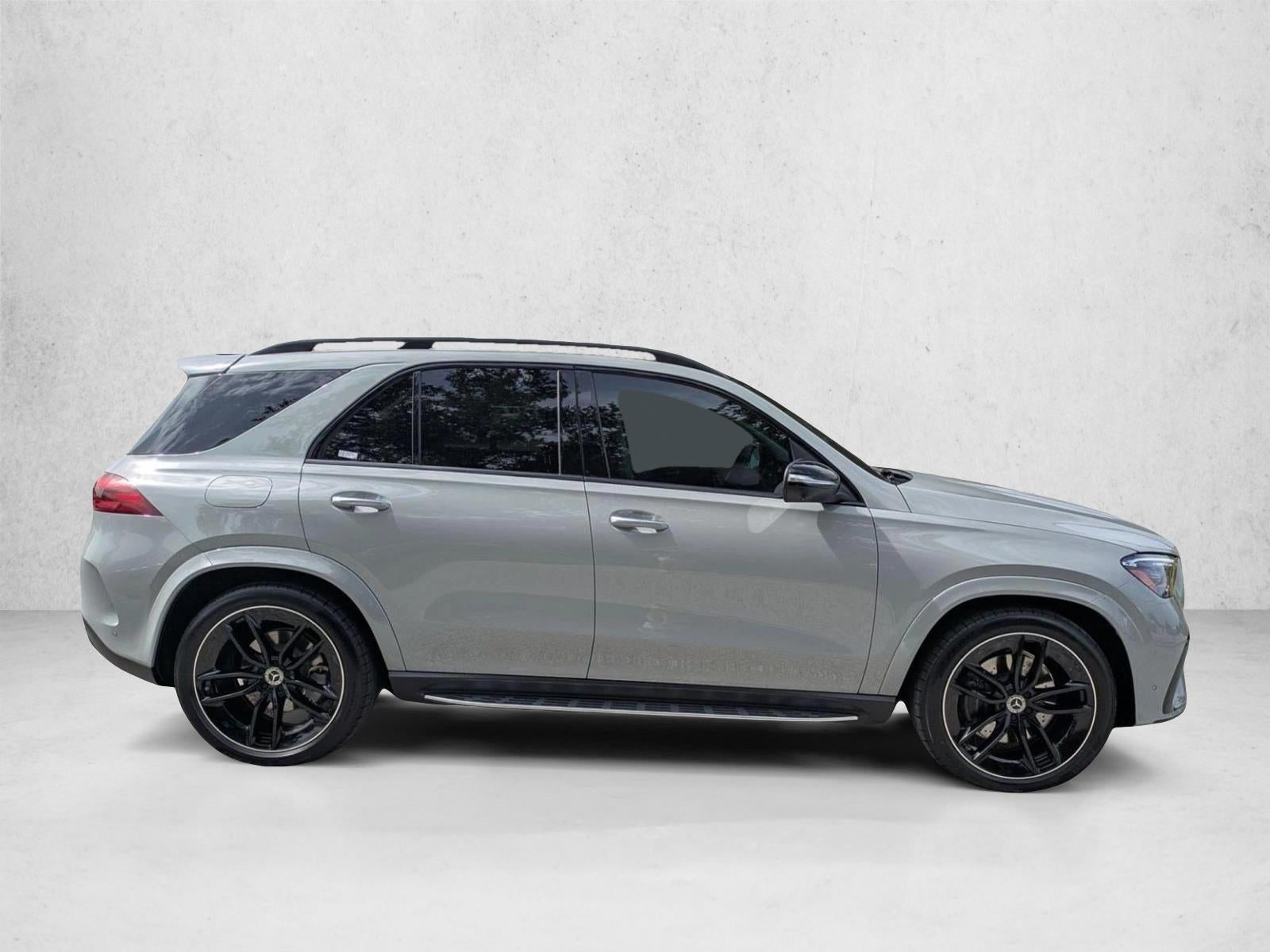 2026 Mercedes-Benz GLE GLE 450 4MATIC® SUV