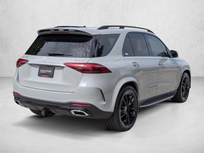 2026 Mercedes-Benz GLE GLE 450 4MATIC® SUV