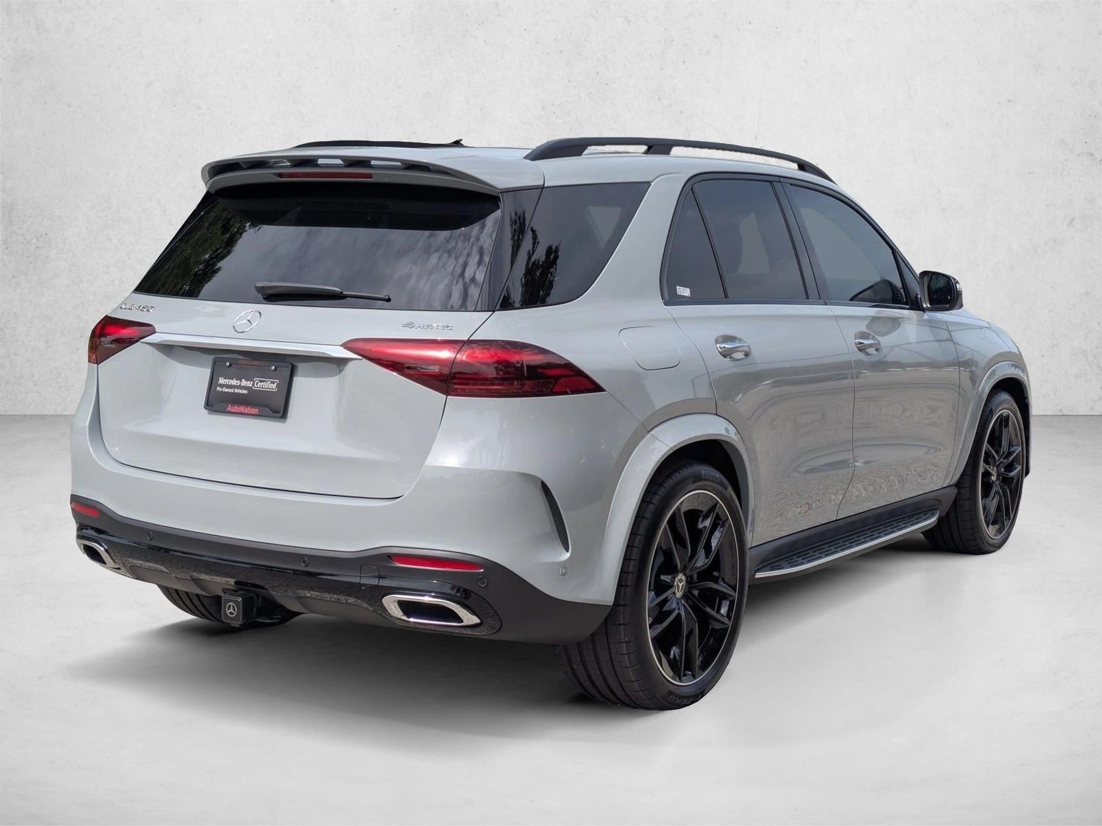 2026 Mercedes-Benz GLE GLE 450 4MATIC® SUV