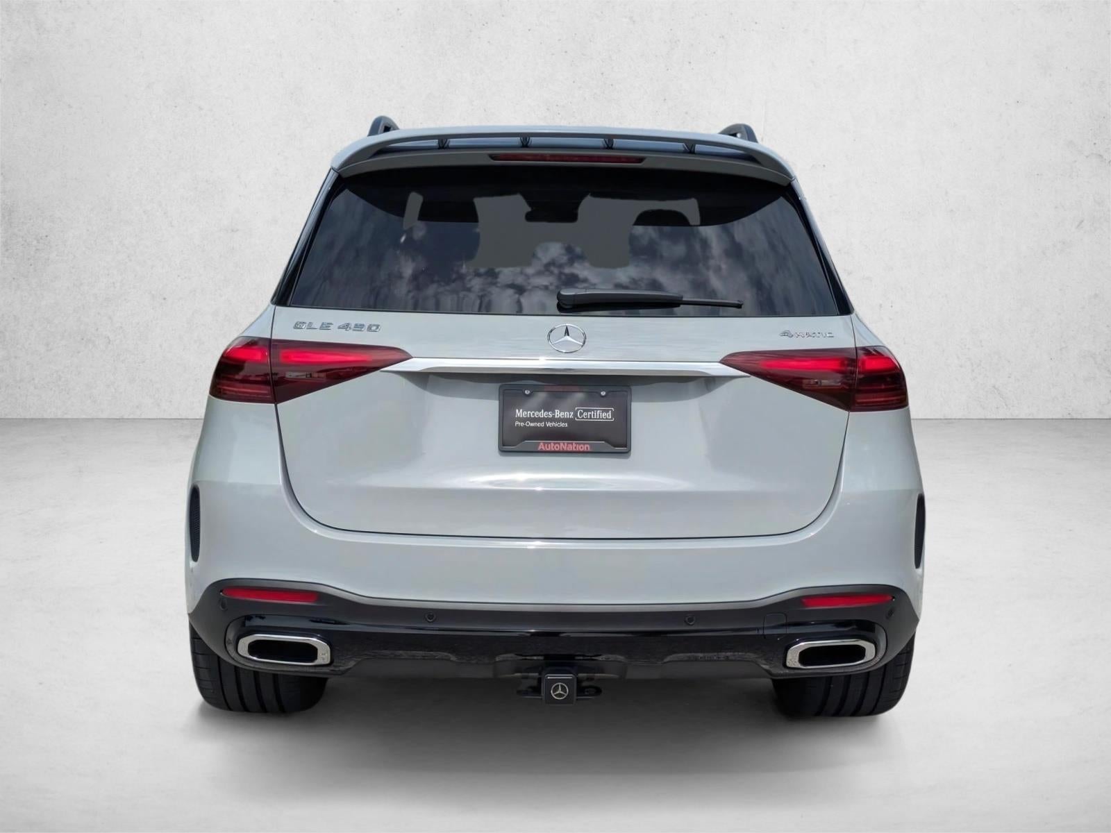 2026 Mercedes-Benz GLE GLE 450 4MATIC® SUV