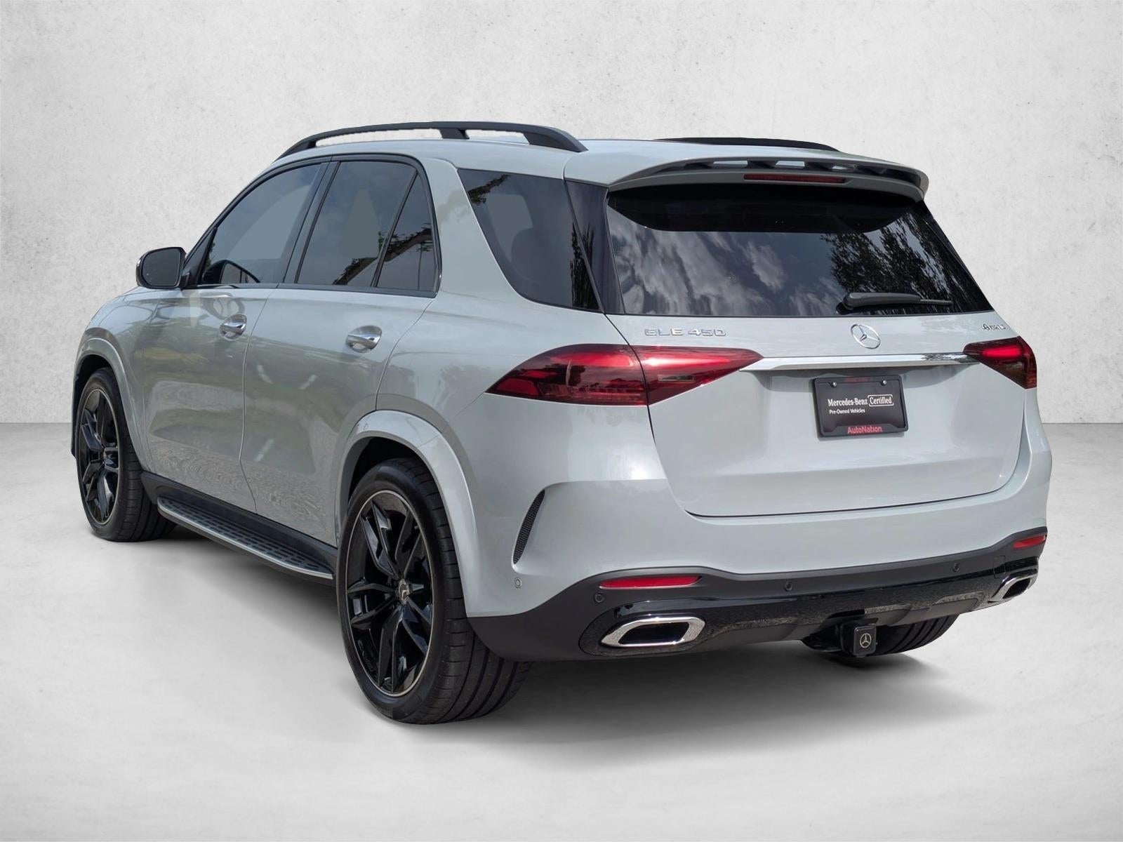 2026 Mercedes-Benz GLE GLE 450 4MATIC® SUV