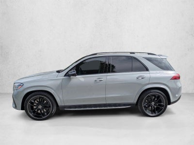2026 Mercedes-Benz GLE GLE 450 4MATIC® SUV