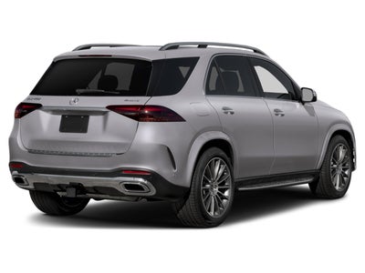 2026 Mercedes-Benz GLE GLE 450 4MATIC® SUV