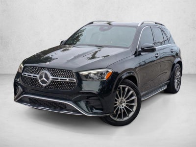 2024 Mercedes-Benz GLE GLE 450 4MATIC® SUV