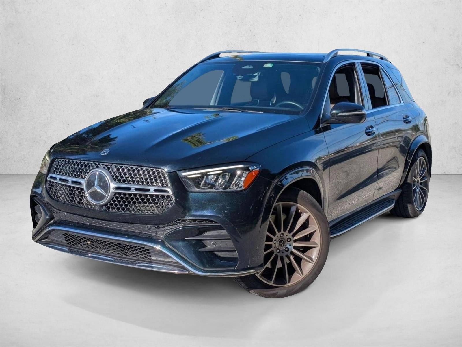 2024 Mercedes-Benz GLE GLE 450 4MATIC® SUV
