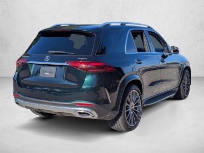 2024 Mercedes-Benz GLE GLE 450 4MATIC® SUV
