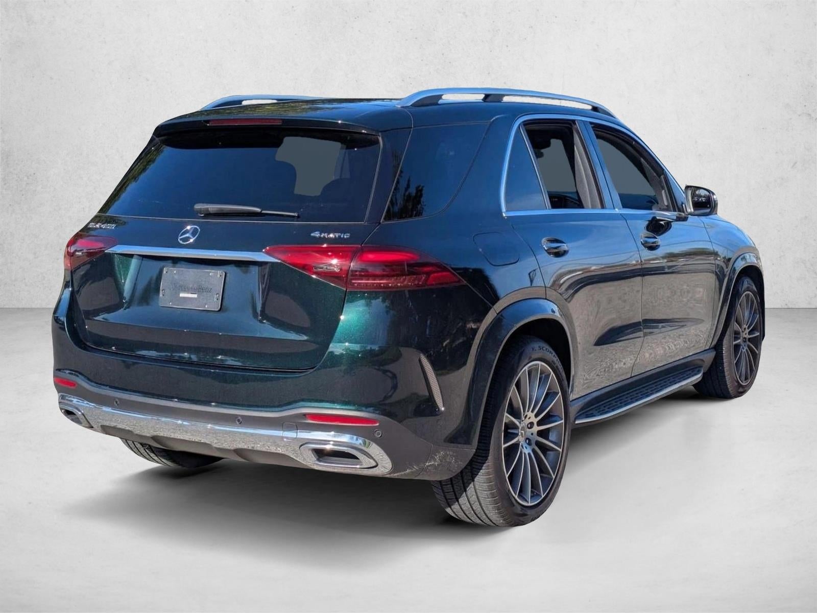 2024 Mercedes-Benz GLE GLE 450 4MATIC® SUV