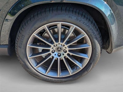 2024 Mercedes-Benz GLE GLE 450 4MATIC® SUV