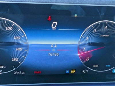 2024 Mercedes-Benz GLE GLE 450 4MATIC® SUV