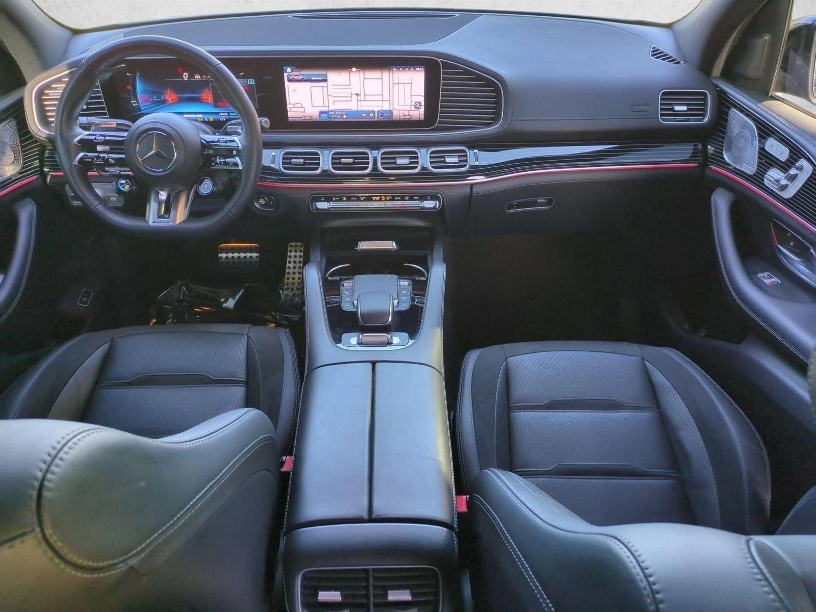 2024 Mercedes-Benz GLE AMG® GLE 53 4MATIC®+ SUV