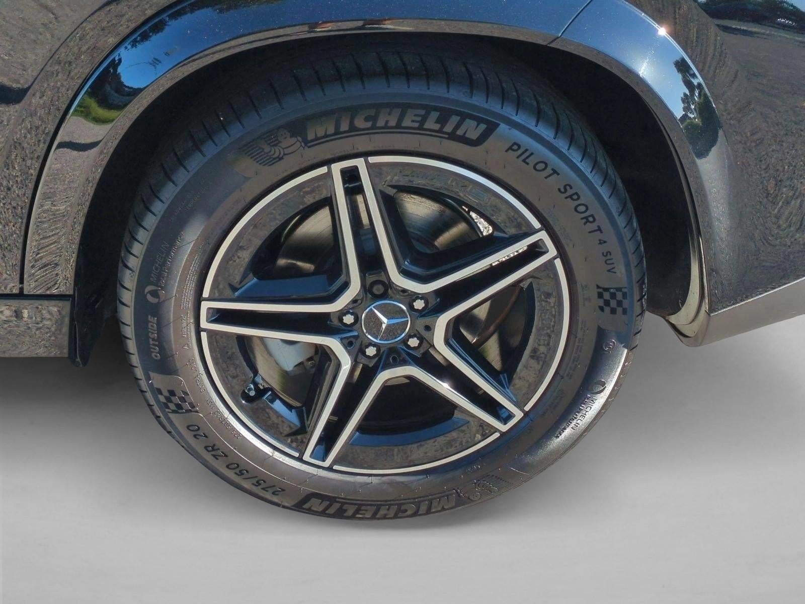 2024 Mercedes-Benz GLE AMG® GLE 53 4MATIC®+ SUV