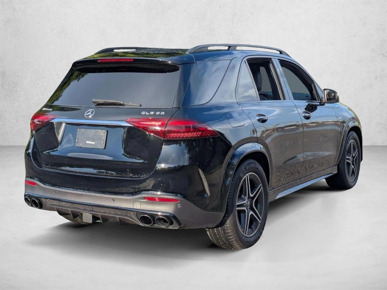 2024 Mercedes-Benz GLE AMG® GLE 53 4MATIC®+ SUV