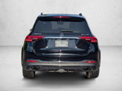2024 Mercedes-Benz GLE AMG® GLE 53 4MATIC®+ SUV