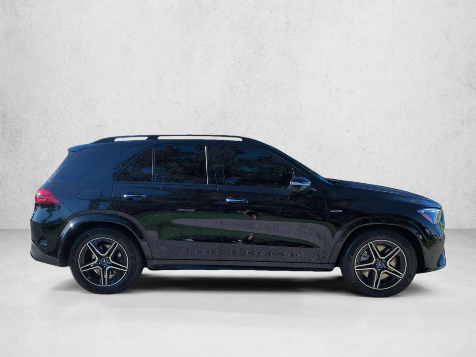 2024 Mercedes-Benz GLE AMG® GLE 53 4MATIC®+ SUV