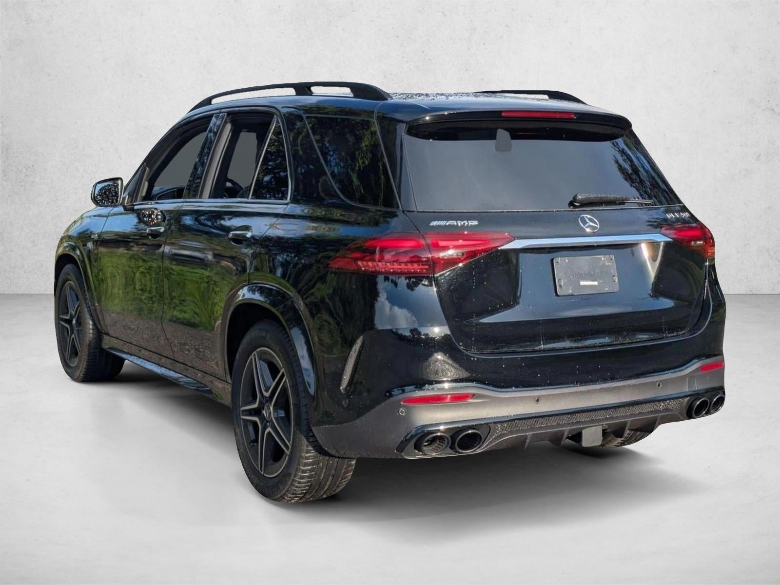 2024 Mercedes-Benz GLE AMG® GLE 53 4MATIC®+ SUV