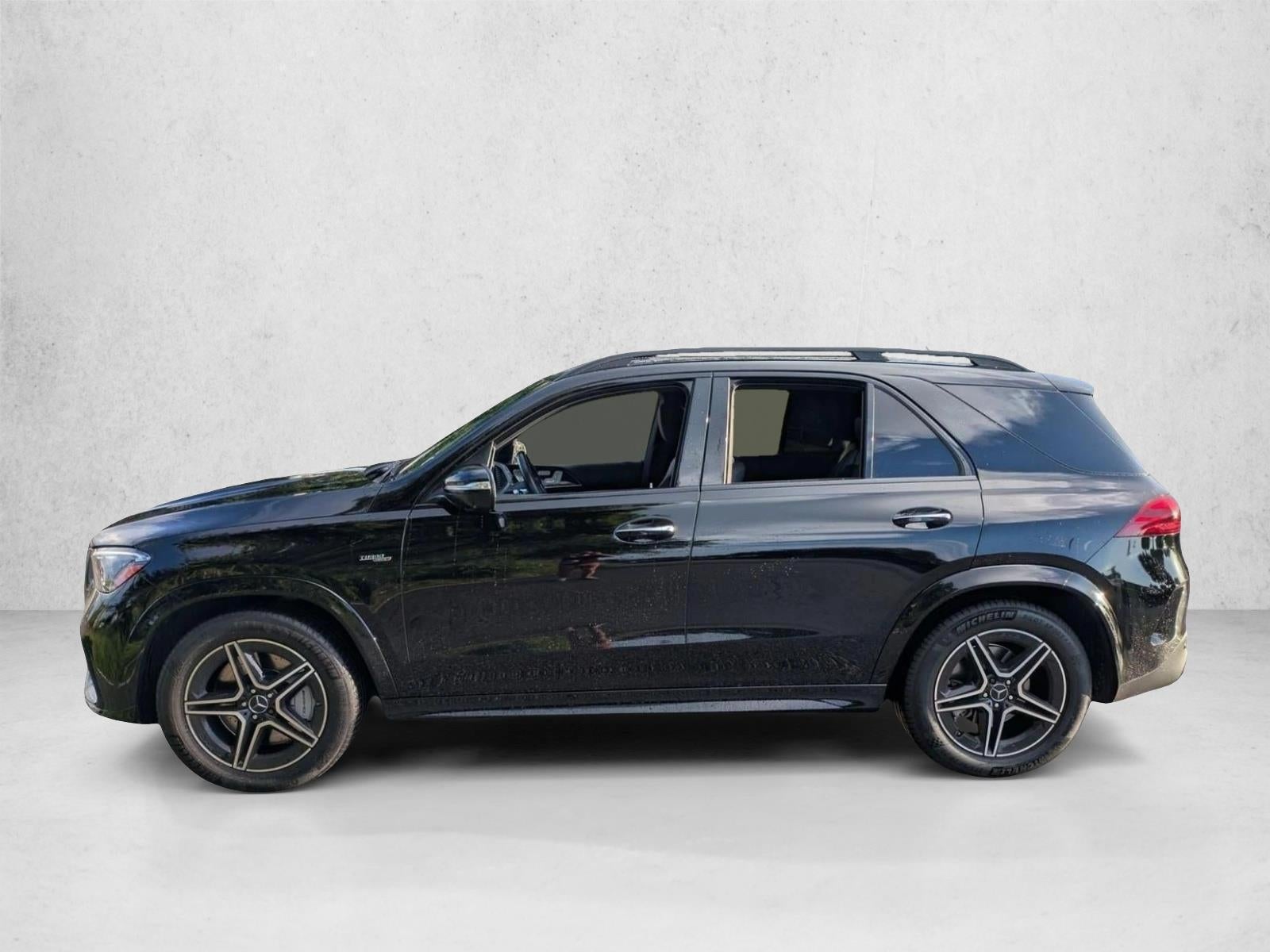 2024 Mercedes-Benz GLE AMG® GLE 53 4MATIC®+ SUV