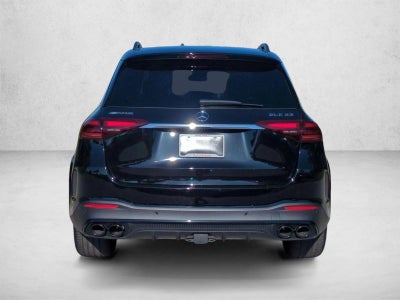 2024 Mercedes-Benz GLE AMG® GLE 53 4MATIC®+ SUV