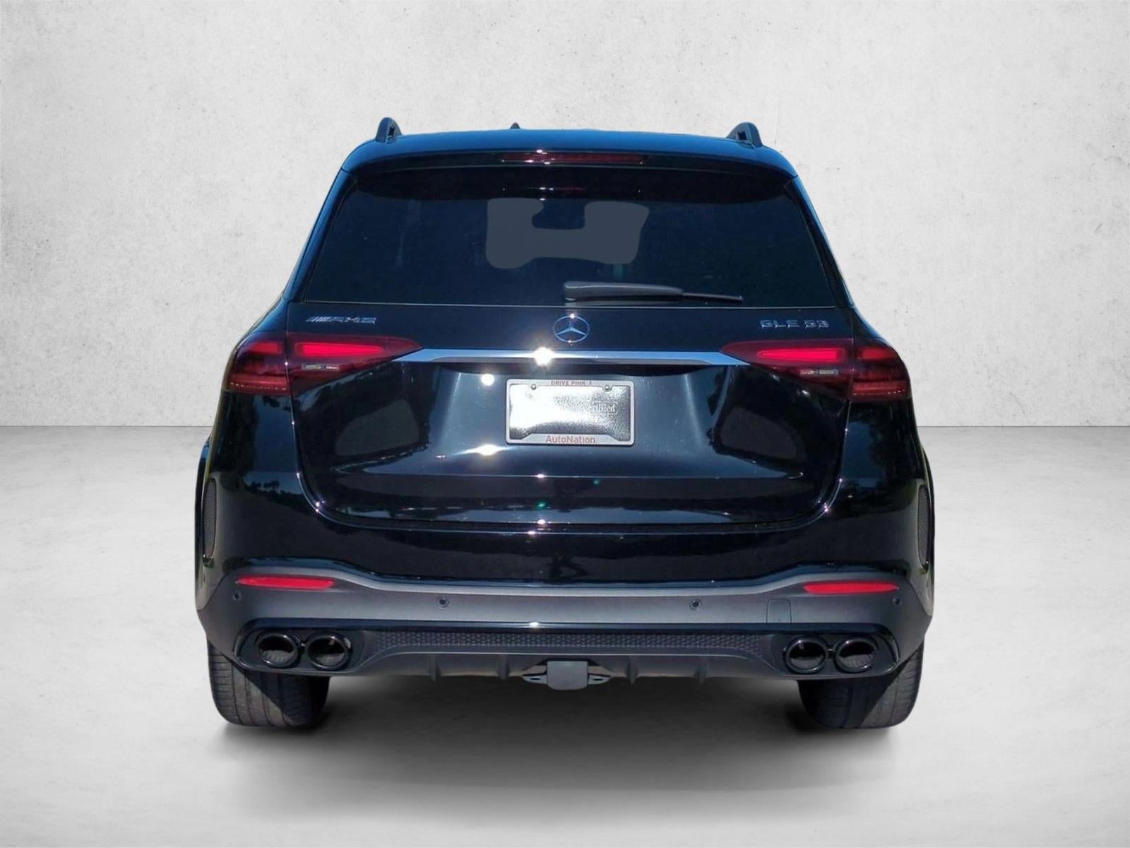 2024 Mercedes-Benz GLE AMG® GLE 53 4MATIC®+ SUV