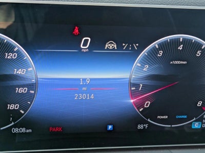 2024 Mercedes-Benz GLE AMG® GLE 53 4MATIC®+ SUV