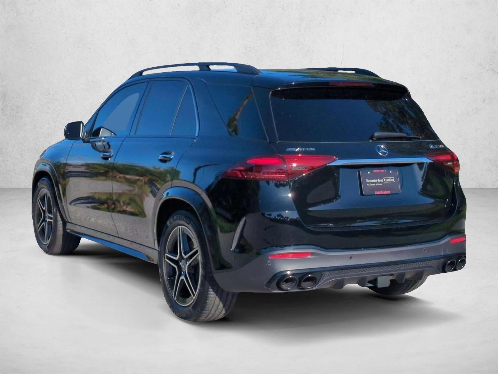 2024 Mercedes-Benz GLE AMG® GLE 53 4MATIC®+ SUV