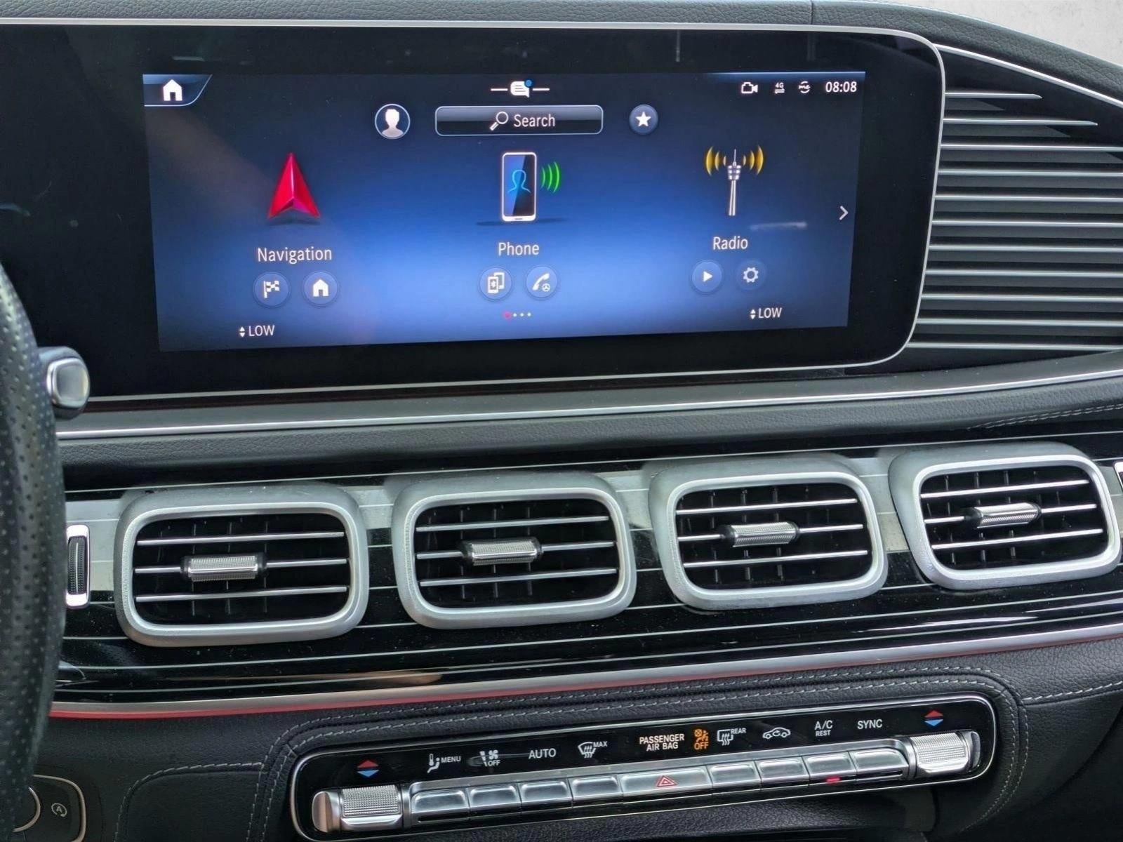 2024 Mercedes-Benz GLE AMG® GLE 53 4MATIC®+ SUV